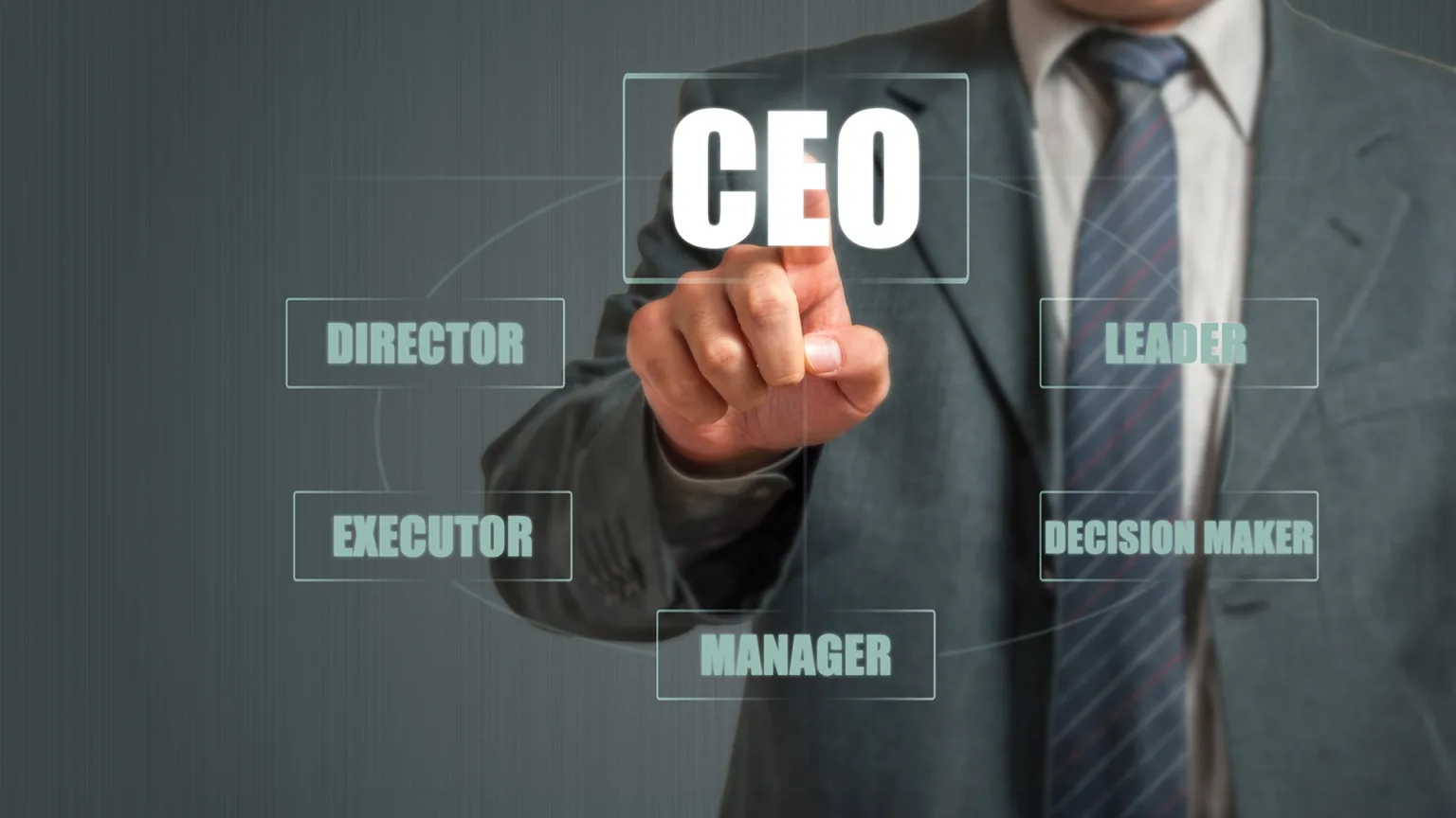 Ceo Trainer and Pic